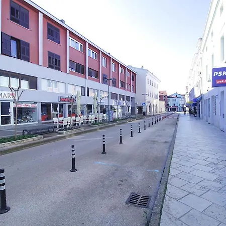 Centar Apartment Umag