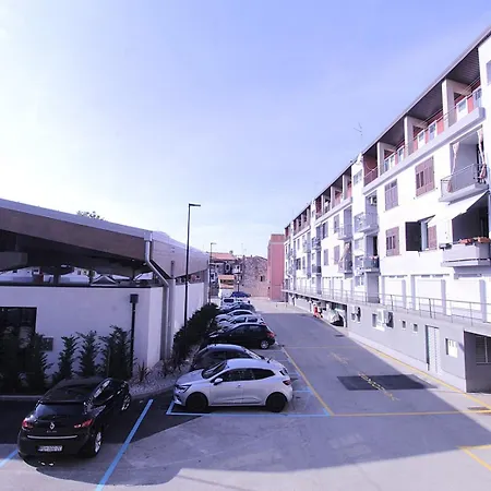 公寓 Centar 乌马格